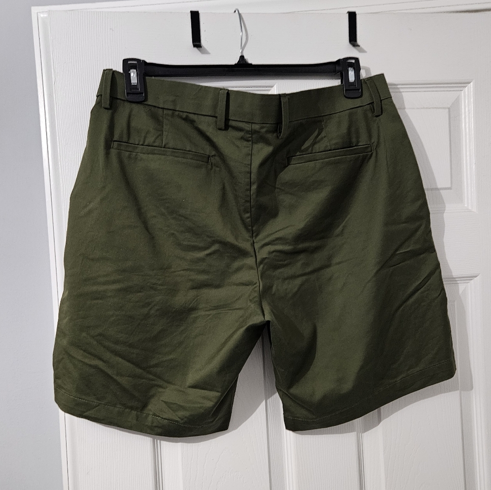 Sale: Mens Banana Republic Shorts - Size 36 - Picture 6 of 7
